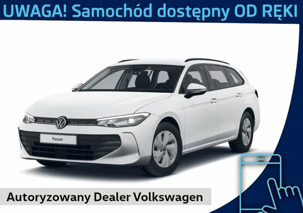 volkswagen Volkswagen Passat cena 157938 przebieg: 3, rok produkcji 2024 z Pyzdry